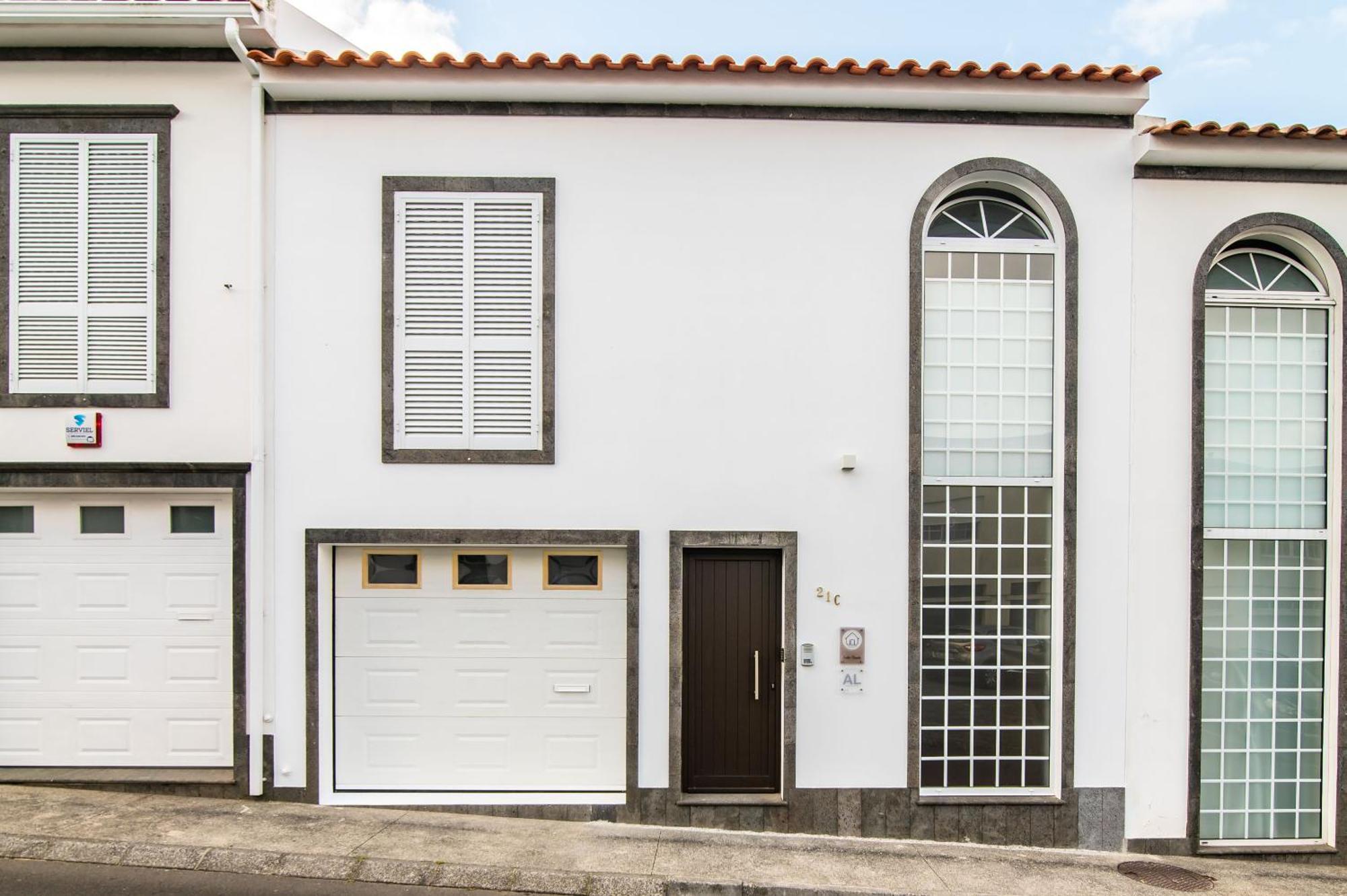 Casa Cecilia Meireles Ponta Delgada Exteriör bild