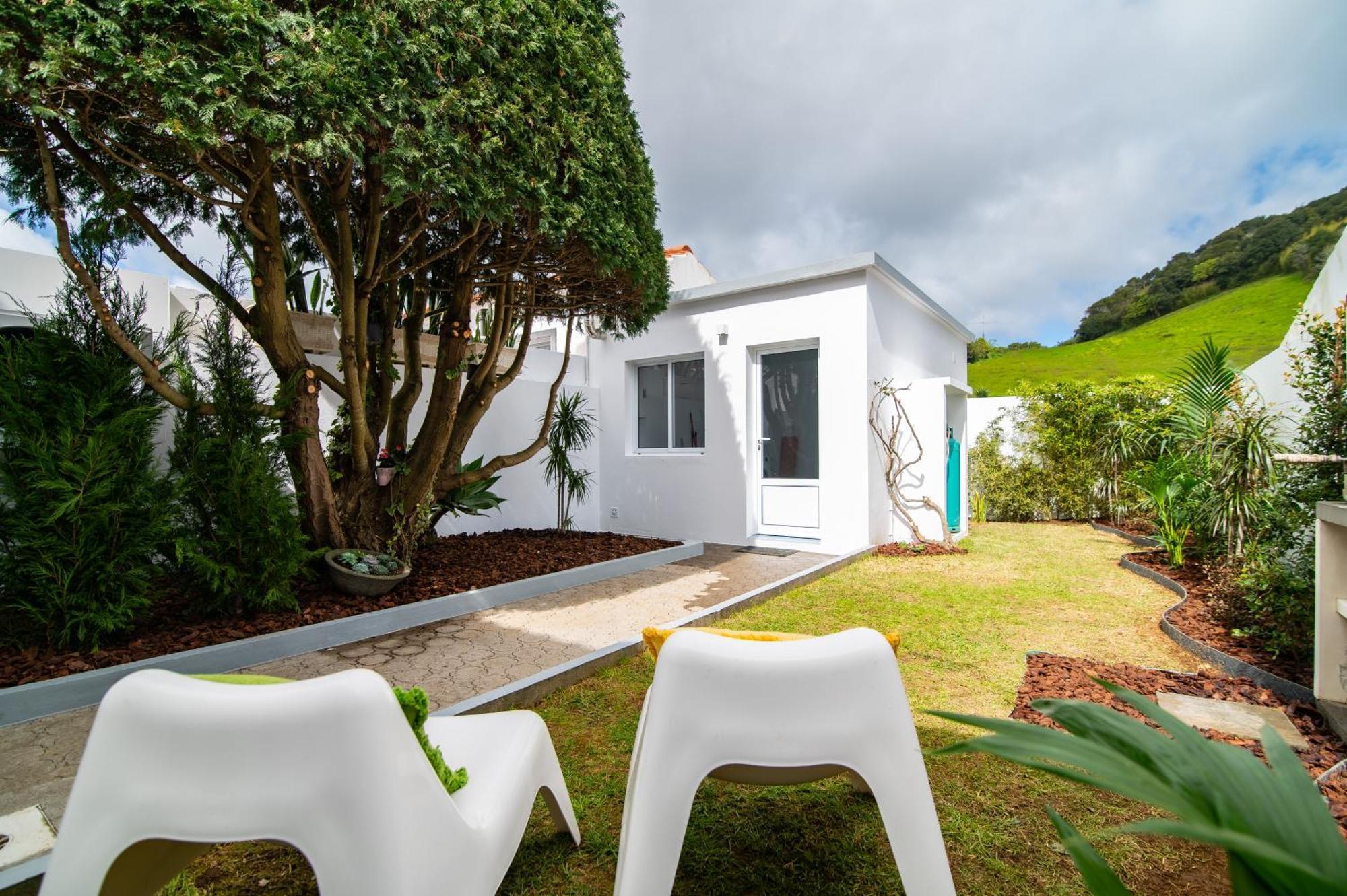 Casa Cecilia Meireles Ponta Delgada Exteriör bild