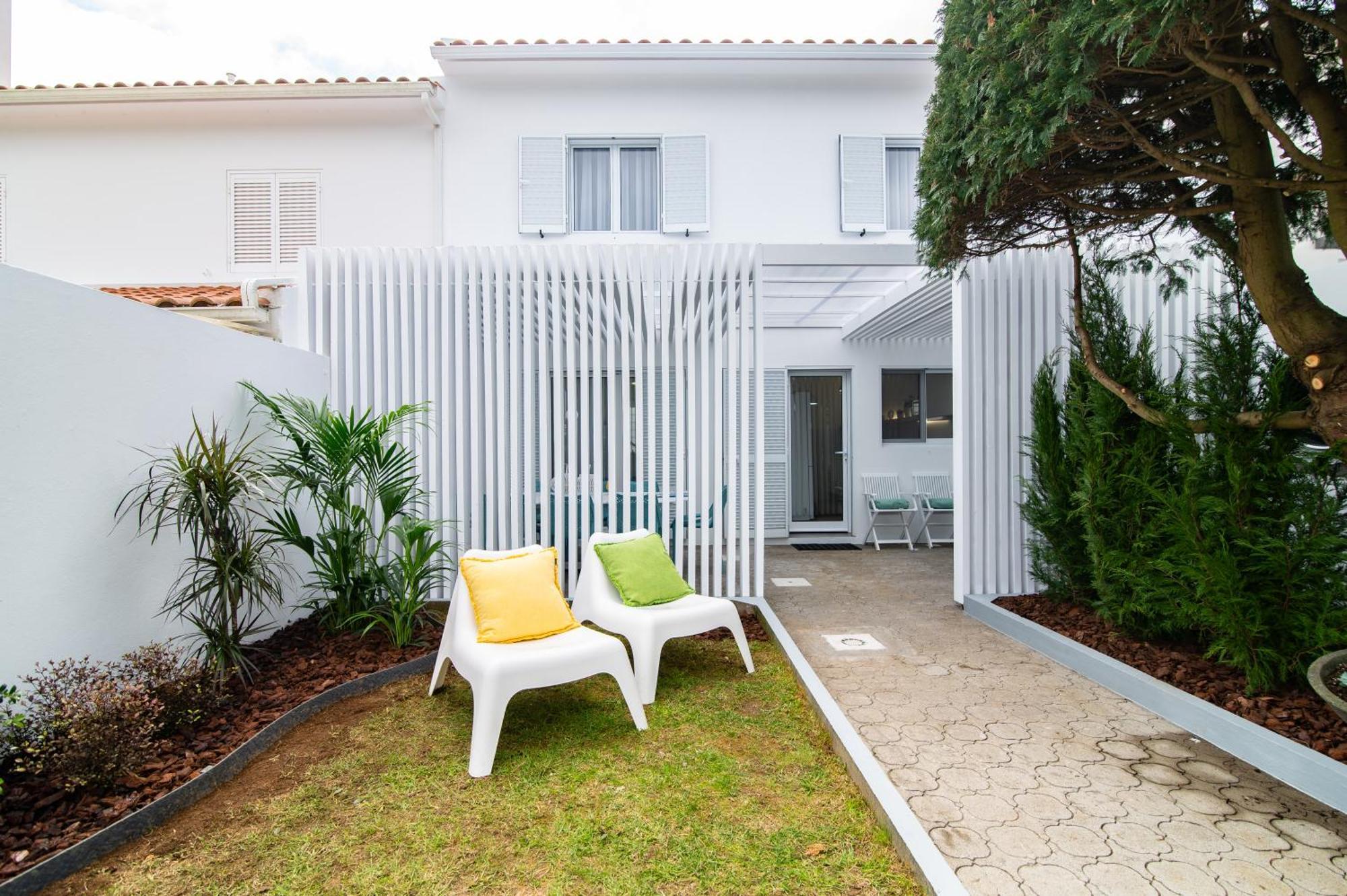 Casa Cecilia Meireles Ponta Delgada Exteriör bild