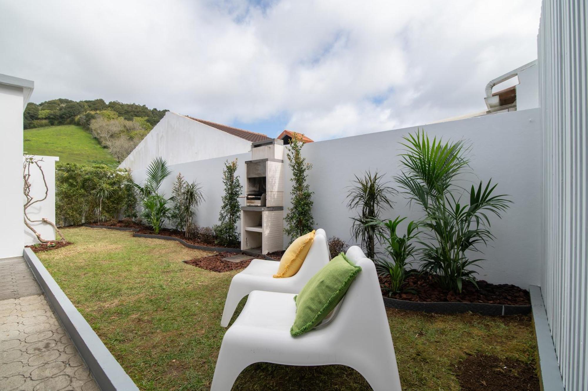 Casa Cecilia Meireles Ponta Delgada Exteriör bild